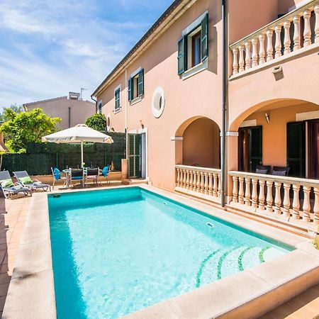 Ideal Property Mallorca - Delicias Alcudia  Bagian luar foto
