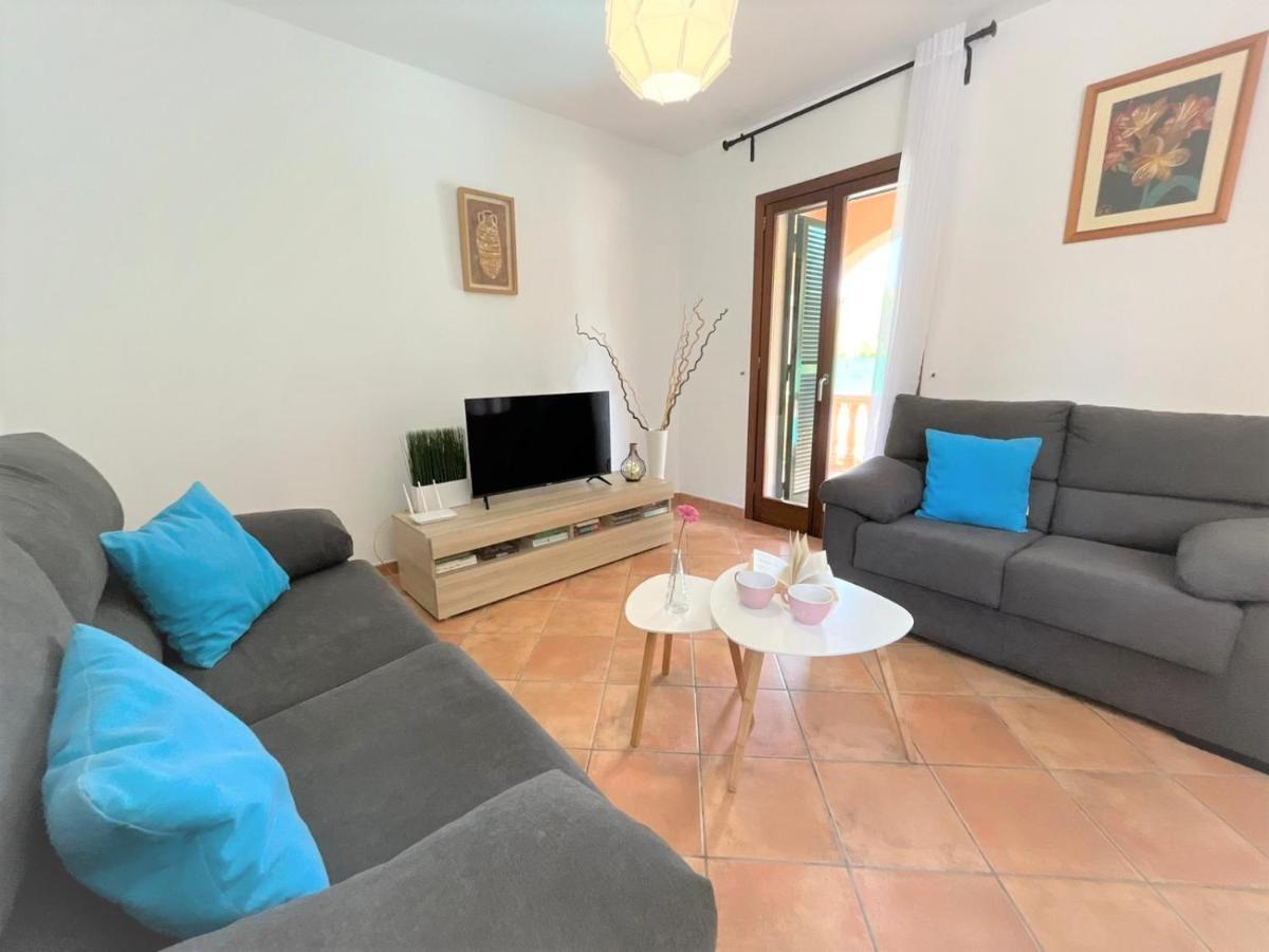 Ideal Property Mallorca - Delicias Alcudia  Bagian luar foto