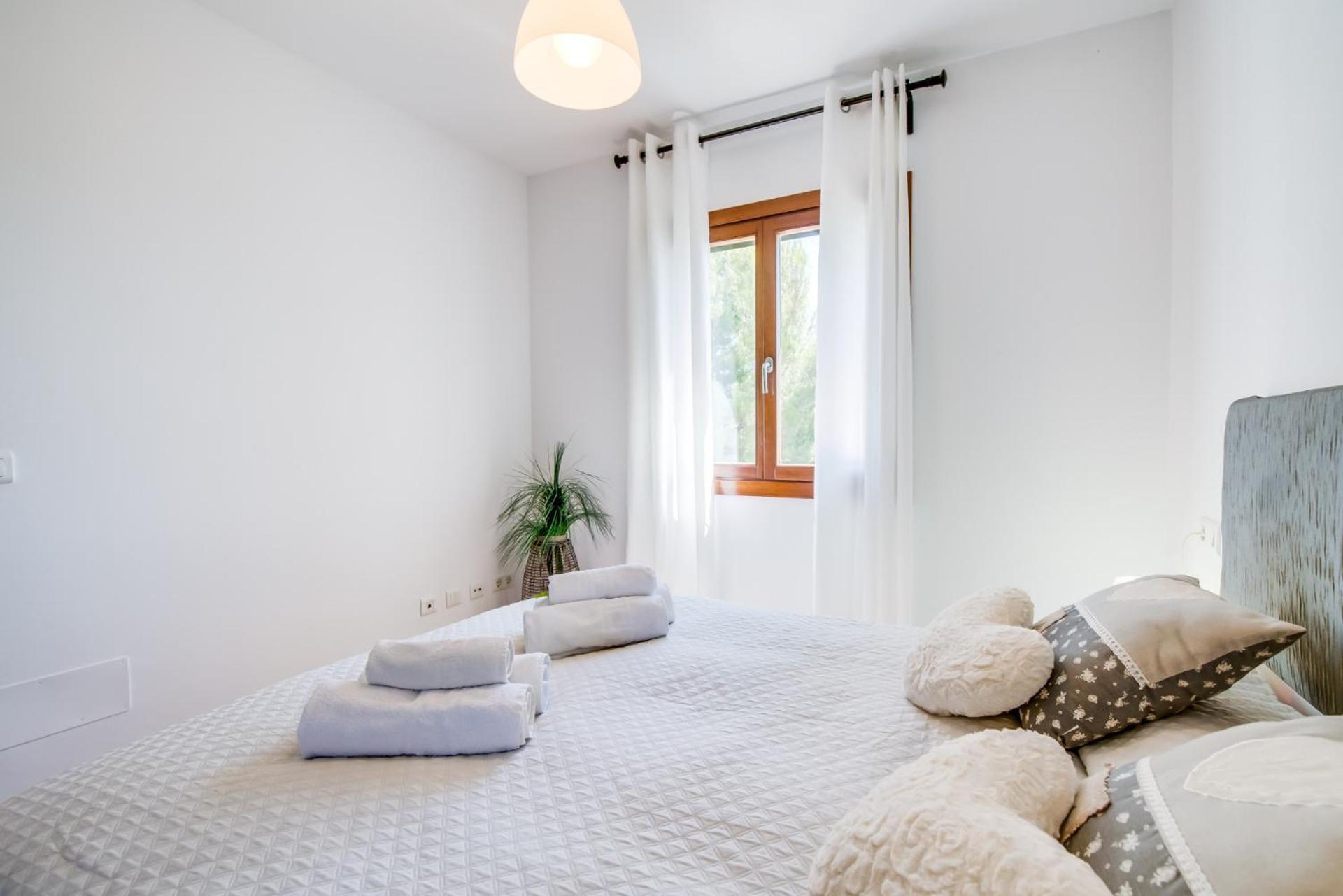 Ideal Property Mallorca - Delicias Alcudia  Bagian luar foto