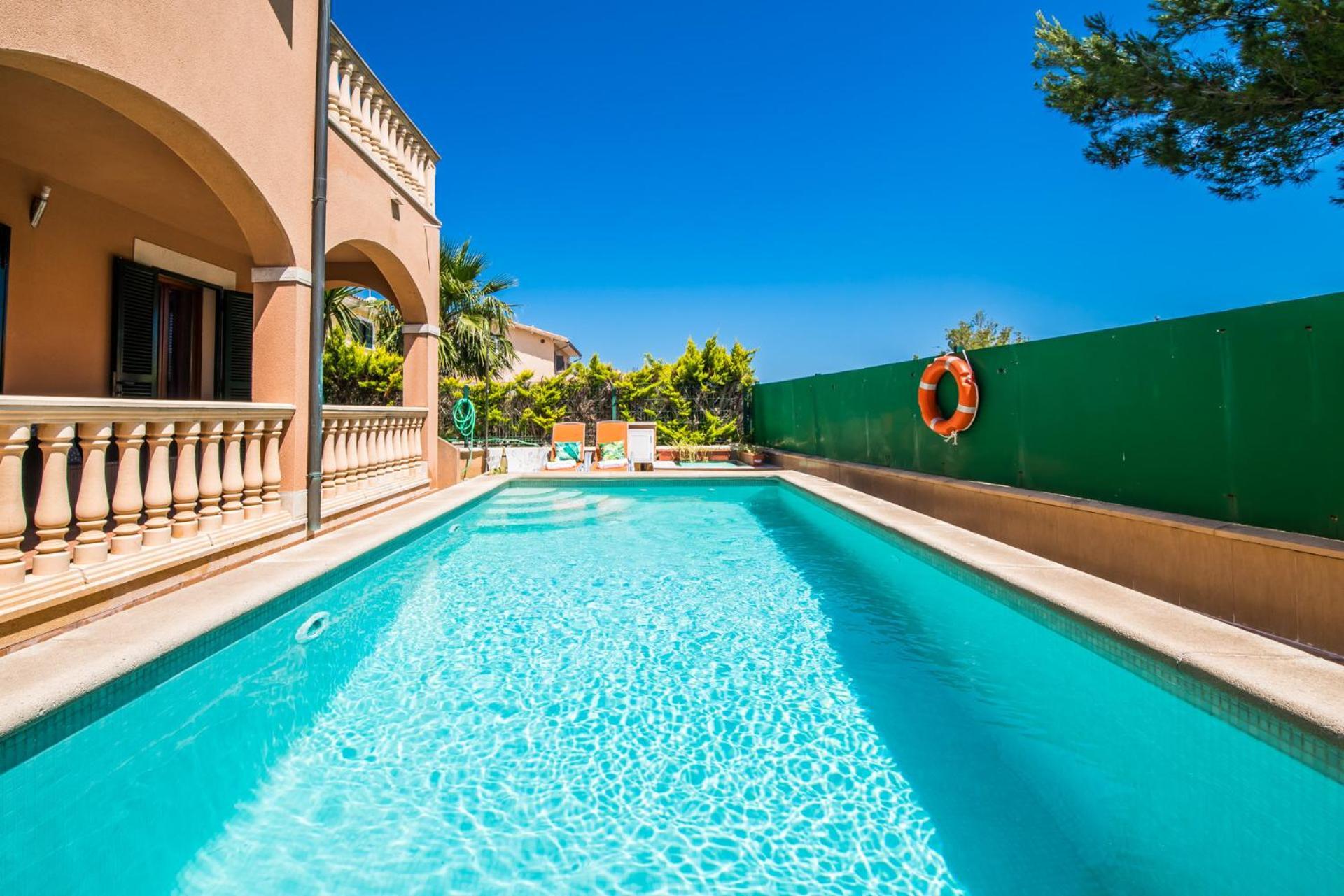 Ideal Property Mallorca - Delicias Alcudia  Bagian luar foto