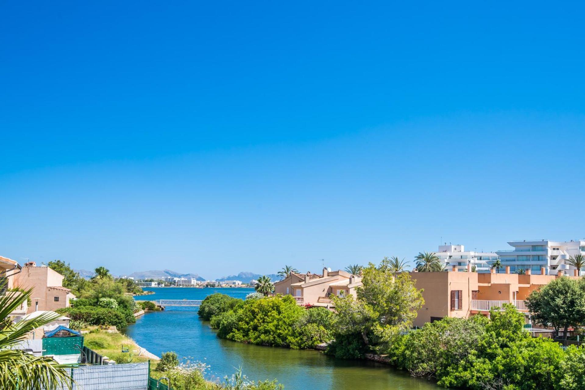 Ideal Property Mallorca - Delicias Alcudia  Bagian luar foto