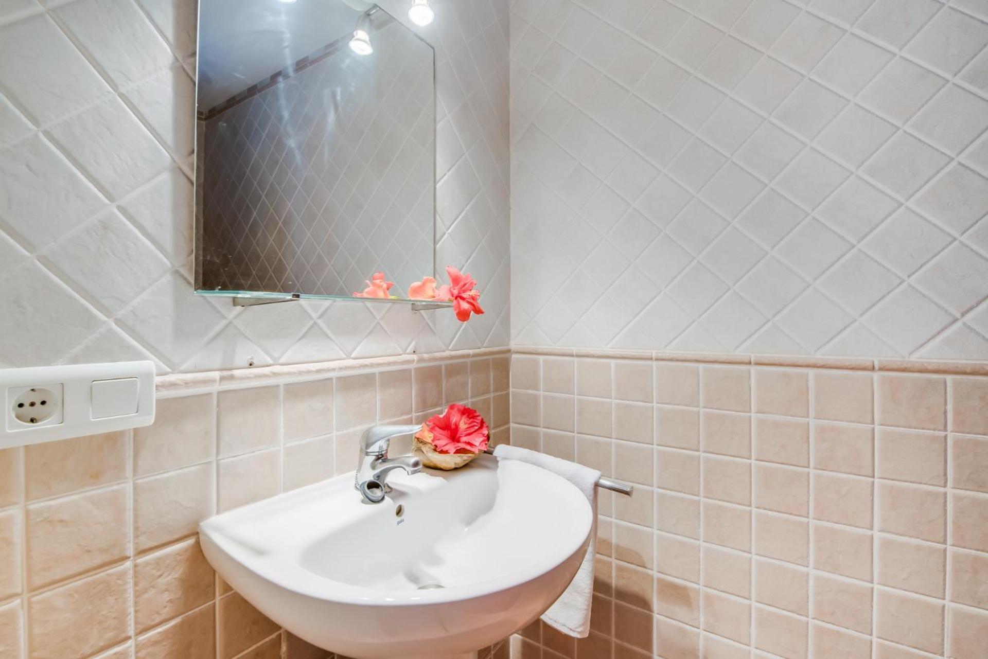 Ideal Property Mallorca - Delicias Alcudia  Bagian luar foto