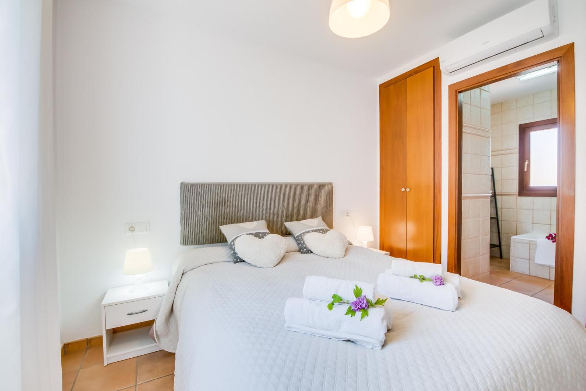 Ideal Property Mallorca - Delicias Alcudia  Bagian luar foto