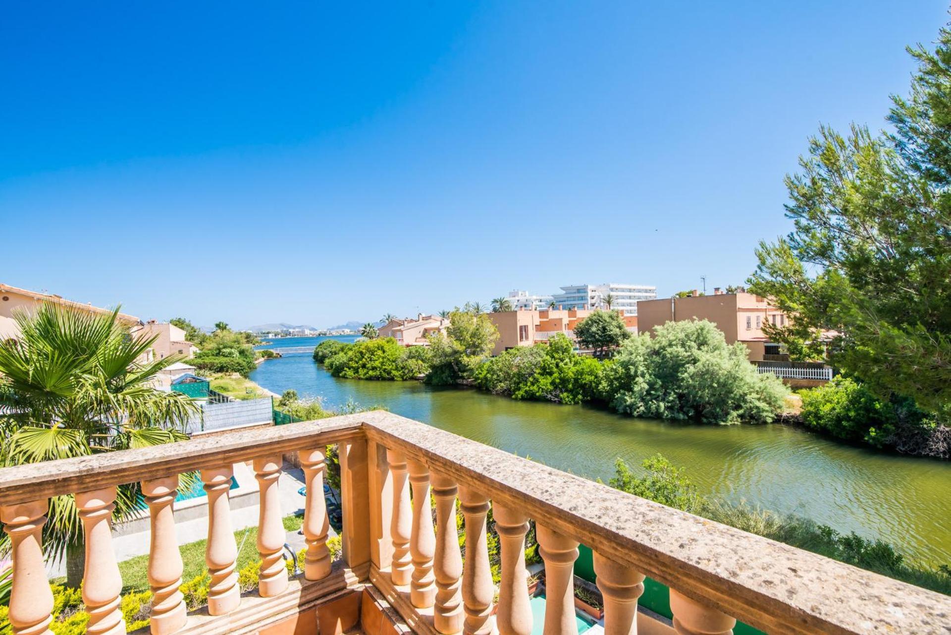 Ideal Property Mallorca - Delicias Alcudia  Bagian luar foto