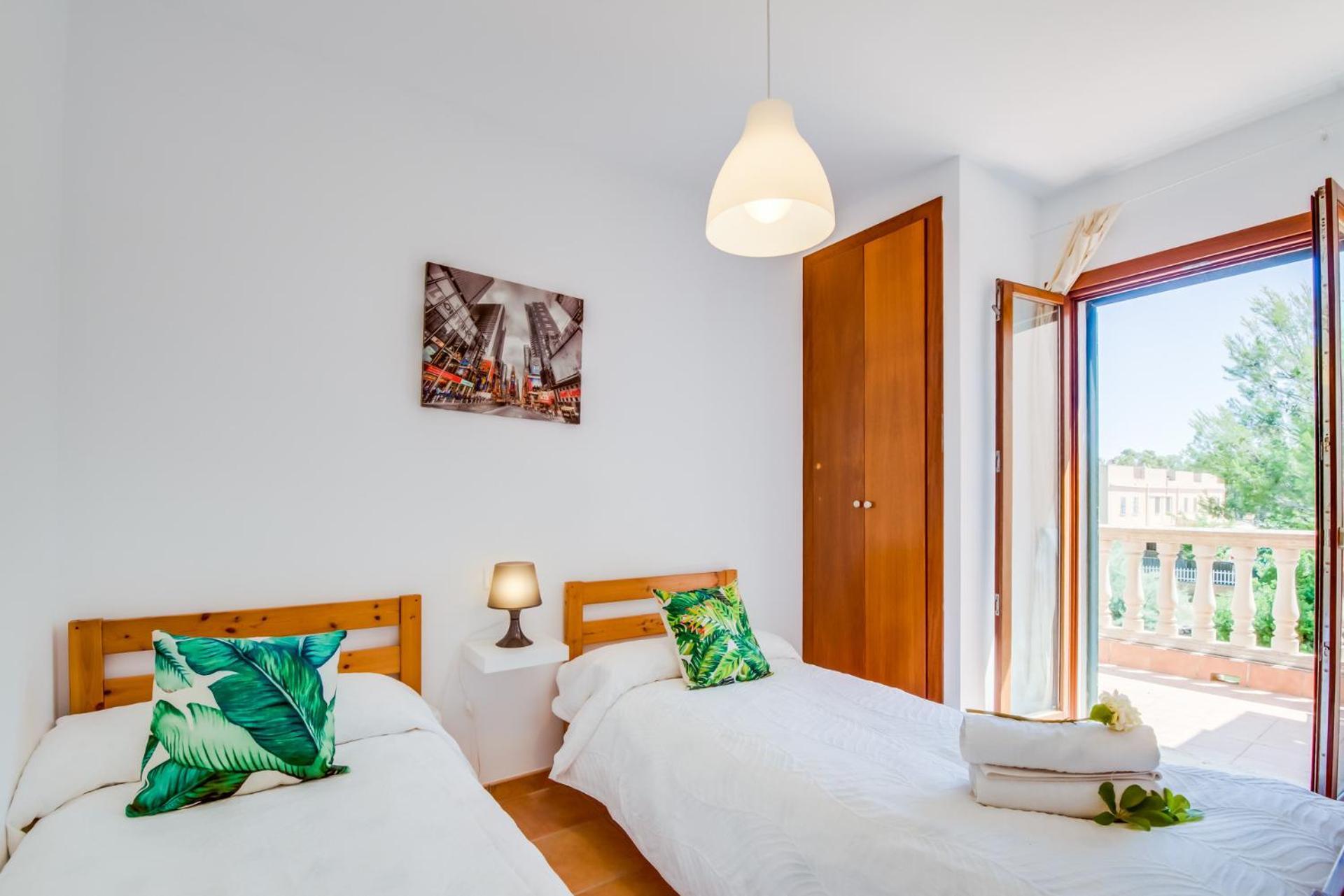 Ideal Property Mallorca - Delicias Alcudia  Bagian luar foto