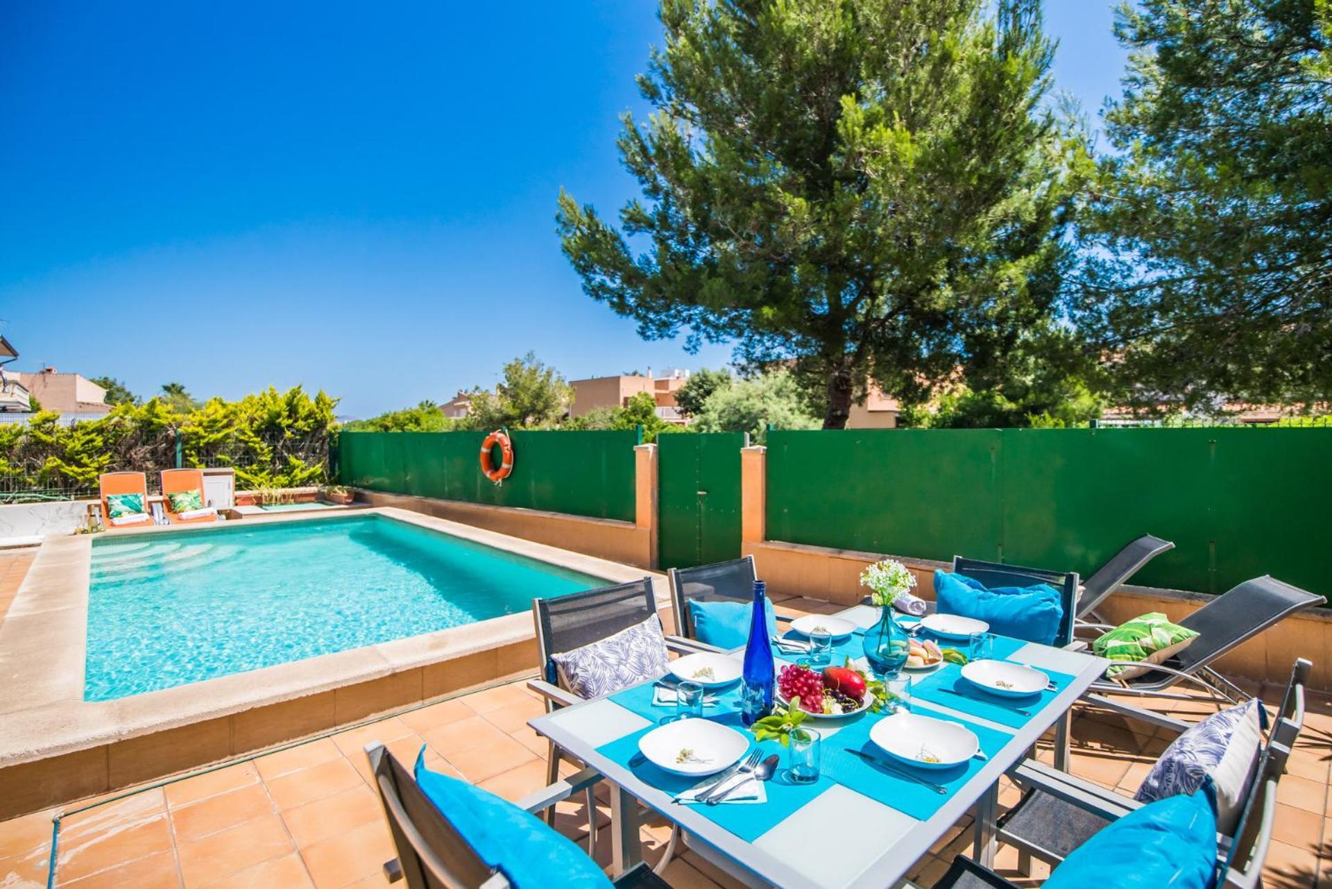 Ideal Property Mallorca - Delicias Alcudia  Bagian luar foto